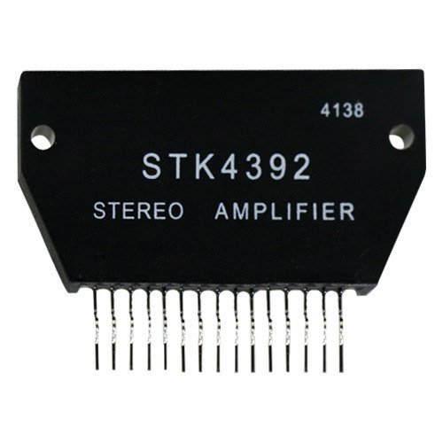 STK4392 Mikroshēma