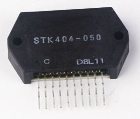 STK404-050 Mikroshēma