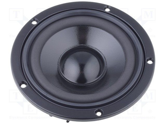 Skaļrunis, woofer, 50W, 8Ω, fu–12000Hz, 87dB, Ø130x55mm, Pēc iepriekšēja pasūtījuma