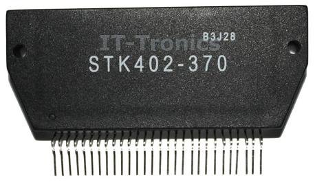 STK402-370 Mikroshēma