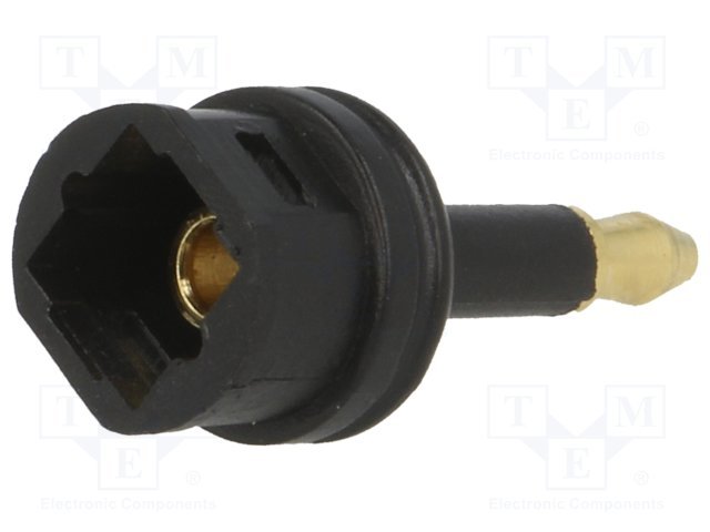 Optīskais adapters Toslink=>3.5mm