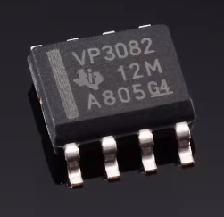 SN65HVD3082ED(VP3082) SMD Mikroshēma Line-RS232, driver, RS485, Outputs:1, SO8