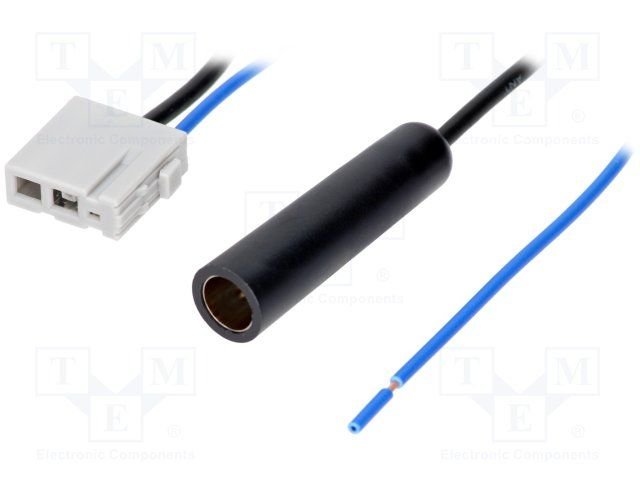 Antenas adapters, DIN ligzda - Nissan