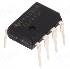 TL3845P Mikroshēma PWM controller, 200mA, 0...70°C, 7.6...30V, SO14
