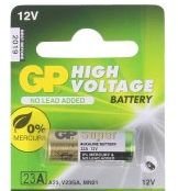 23GA(23A, 8LR932, L1028),  alkaline baterija, Ø10x28mm, 12.0V, GP, 6g