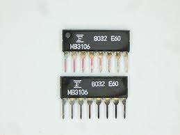 MB3106 => KA2221=>LA3160