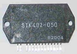 STK402-050 Mikroshēma => STK402-070