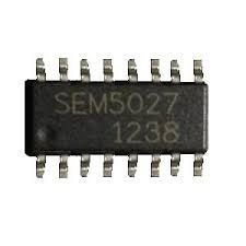 SEM5027A SMD Mikroshēma, SO16