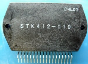 STK412-010A Mikroshēma