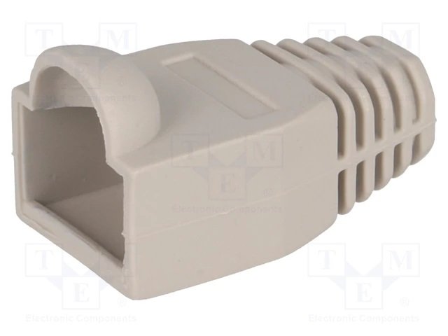 Vāciņš RJ45 spraudnim, peleka krasa