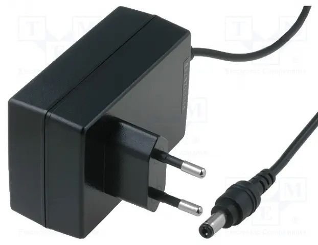 Barošanas bloks 220V=>7.5V, 2.93A, 5.5/2.1mm, 22W, 79x54x33mm, 198.4gr.