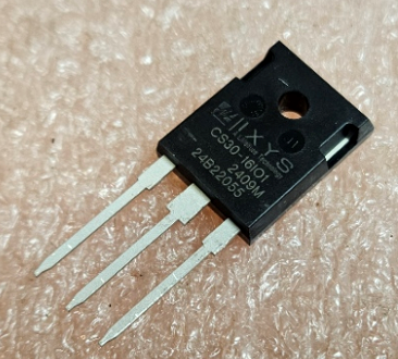CS30-16IO1 Tiristors 1600V, 30A, Igt<55mA, TO-247