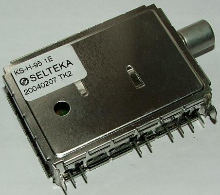 KS-H-95E TV tuners