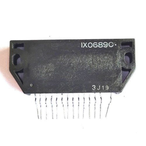 IX0689C Mikroshēma