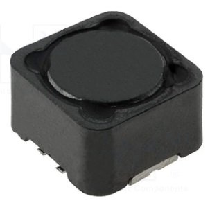 Drosele SMD, 1000uH(1mH), 0.7A, 1.5Ω, ±20%, 12x12x8mm, (102)