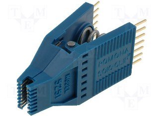 POM-5251 Test probe clip SMD14