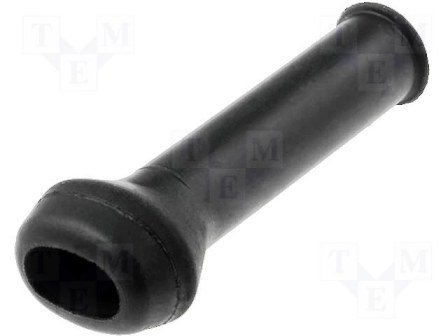 AMP serija Superseal 1.5, 2PIN, gumiju amortizators