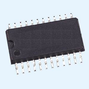 LA4165M SMD Mikroshēma, SOP24