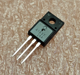 2SA1837 Tranzistors PNP -230V, -1A, 20W, 70MHz, TO-220F