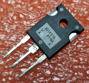 30TPS16 Tiristors 1600V, 30A, Igt<45mA, TO-247