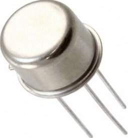 KT630A(КТ630А) Tranzistors NPN, 120V, 1A, 0.8W, TO-39