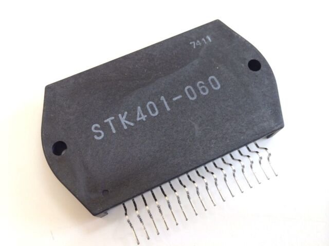 STK401-060 Mikroshēma