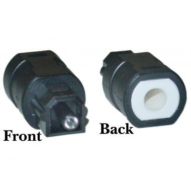Optīskais adapters 3.5mm=>Toslink