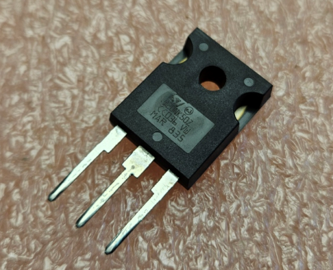 20NK50Z(TO-247) Tranzistors N-FET, 500V, ±30V, 17A, 190W, 0R23, TO-247