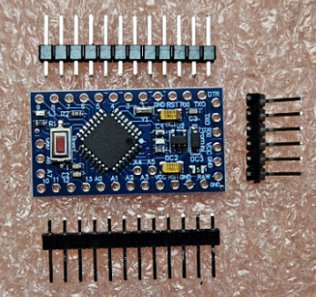 ARDUINO PRO MINI (ATMEGA328BP-U)
