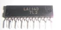 LA1140 Mikroshēma, ZIP16-1.5