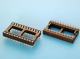 DIP-24*2.54-15.24mm panelite