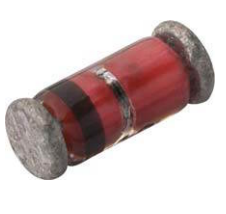 BAV103 SMD Diode, 250V, 0.25A, 500mW, 50ns, MiniMELF
