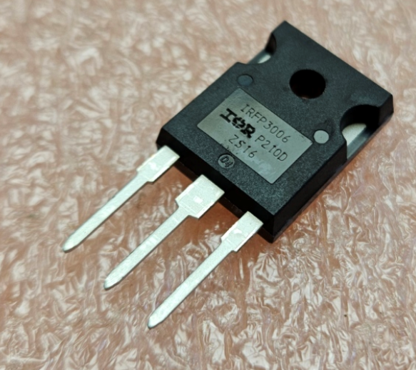 IRFP3006 Tranzistors N-FET, 60V, ±20V, 195A(270A), 375W, 0R0021, TO-247