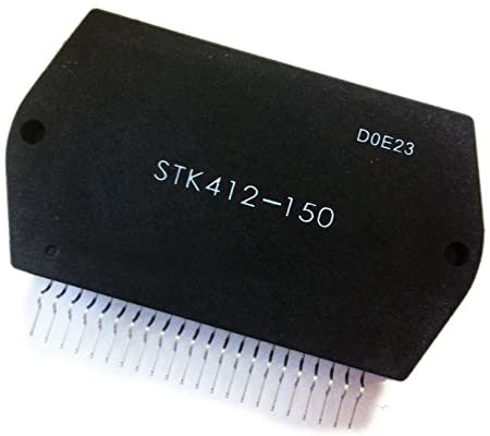 STK412-150 Mikroshēma, SIP22-4086(A)