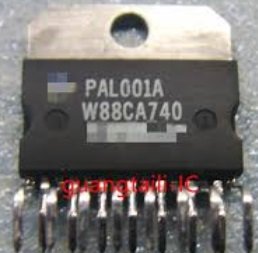 PAL001 => TDA7394