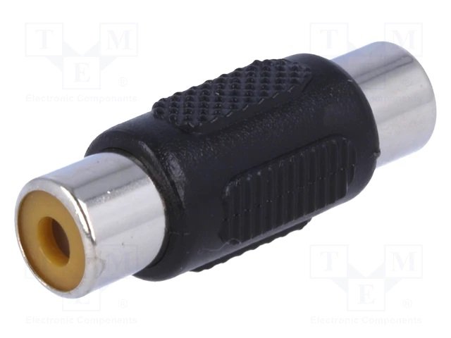 RCA ligzda uz RCA ligzda