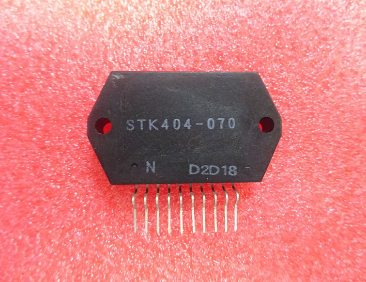 STK404-070 Mikroshēma