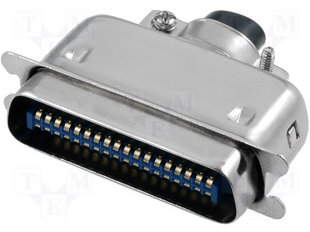 36PIN Centronic štekers, cable, solder type