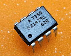 ACPLT350 Optrons, Channels:1, Out: IGBT driver, 20kV/μs, 3.75kV, DIP8