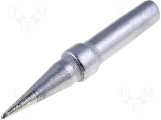 Loduzgalis D=5mm, L-18mm, plakanais, 0.8mm, SR-621