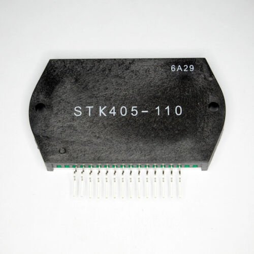 STK405-110 Mikroshēma => STK405-120A