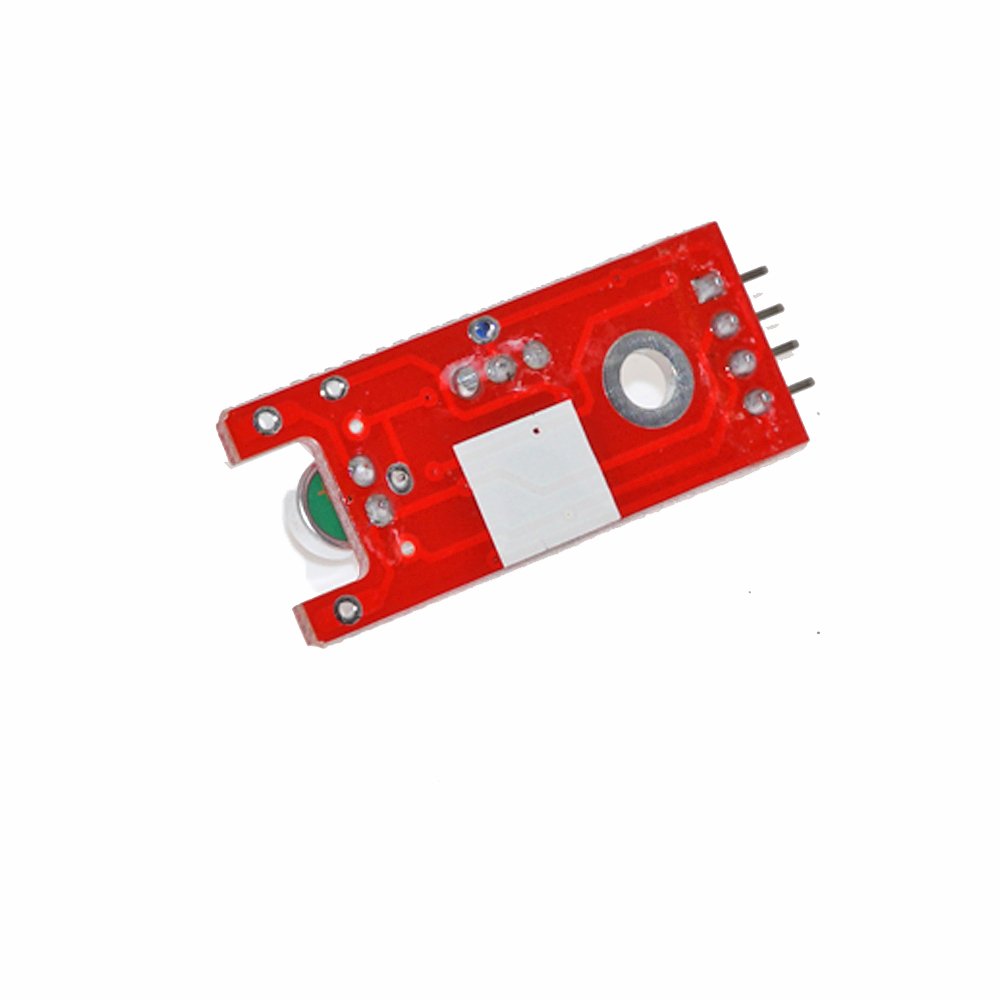 Modulis: skanisks, analogu, ciparu, 3.3...5VDC, IC: LM393