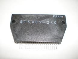 STK402-240 Mikroshēma