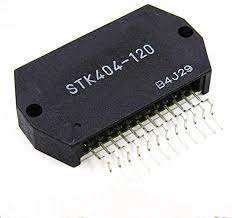 STK404-120 Mikroshēma