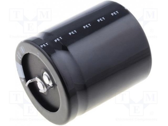 220/450V, 105C, Ø30x35mm, ±20%, Kondensators elektrolītisks 3000h, NICHICON, SNAP-IN