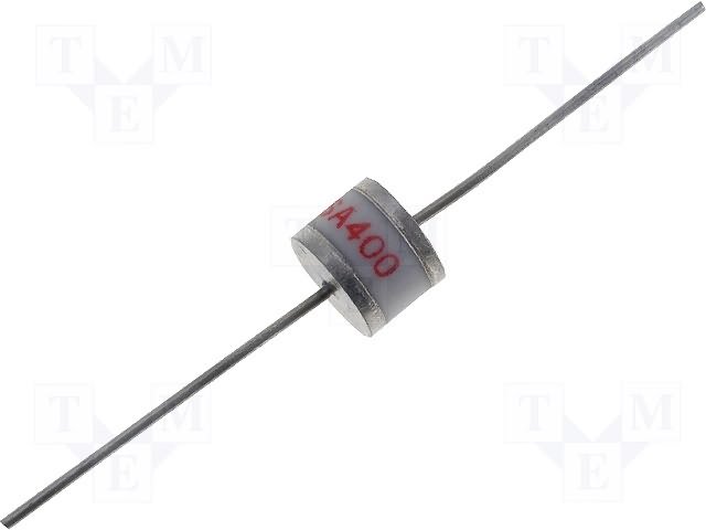 Izlādētājs 400V, 10GOm