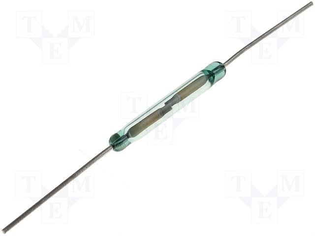 Herkons saslēdzošs 2.5x20mm, 50W, 100V, 0.5A