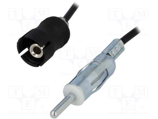 Antenas adapters, DIN štekers - CHRYSLER