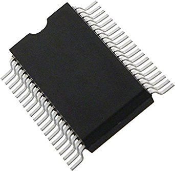 PCF2111CT SMD Mikroshēma Driver, display controller, 2.25...6.0V, VSO40