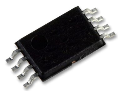 WM02DN70A(8810) SMD Tranzistors 2xN-FET, Q1(LogL(0.4...1V), 20V, ±10V, 7A, 2W, 0R11), Q2(LogL(0.4...1V), 20V, ±10V, 7A, 2W, 0R11), TSSOP8